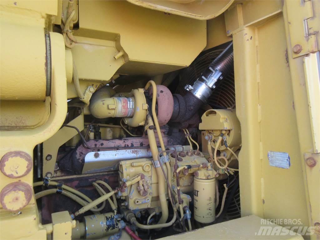 CAT 963 Bandschaktare
