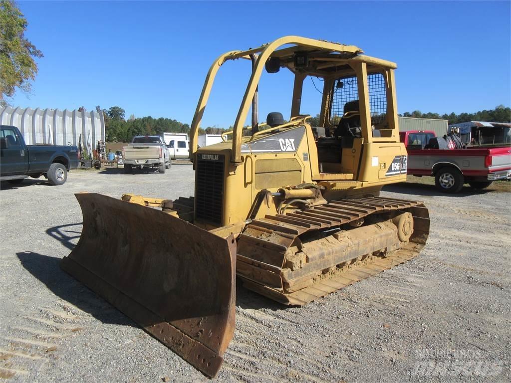 CAT D5G LGP Bandschaktare