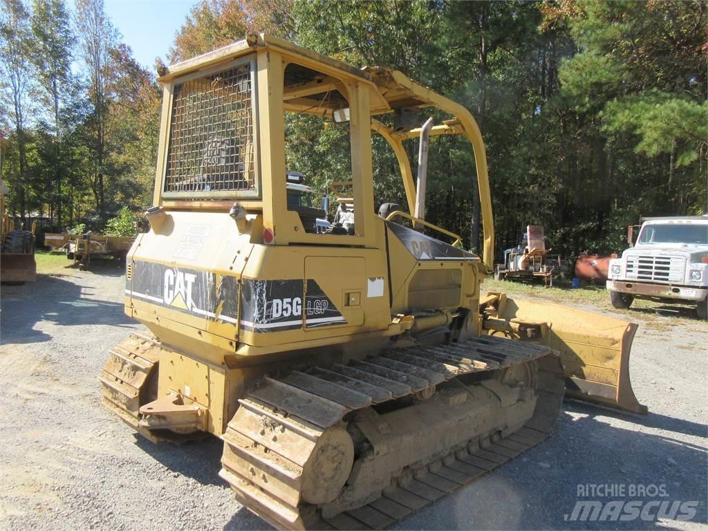 CAT D5G LGP Bandschaktare
