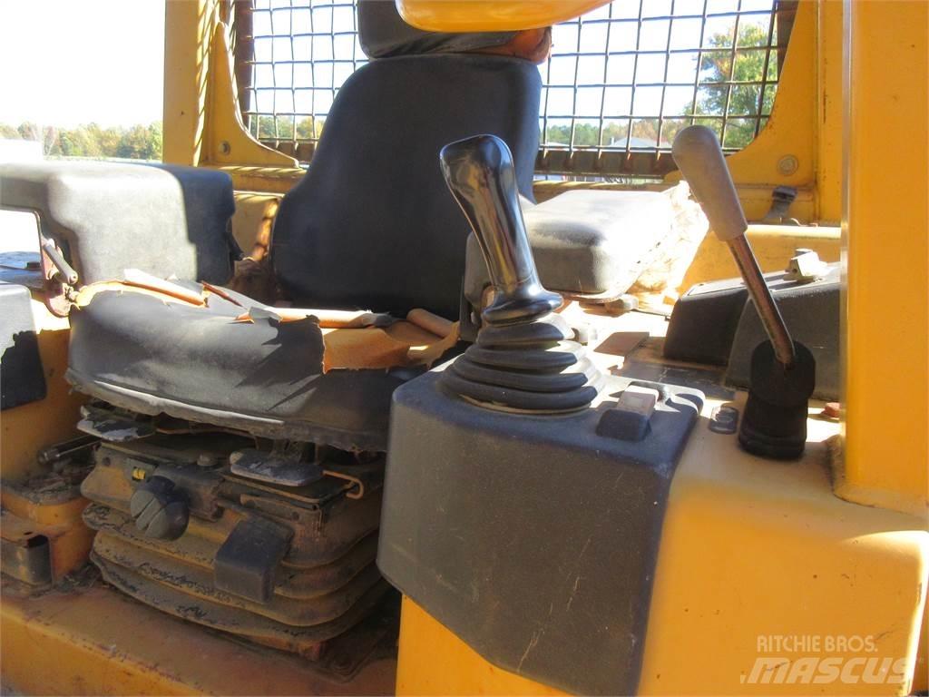 CAT D5G LGP Bandschaktare
