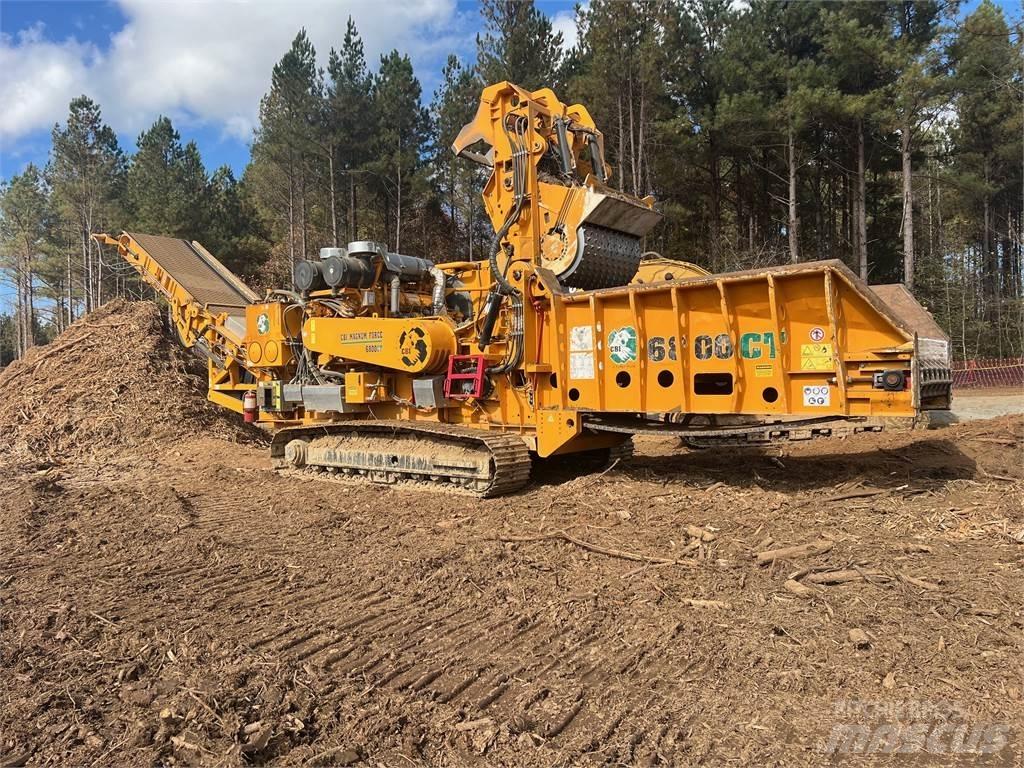 CBI 6800 Sågverk