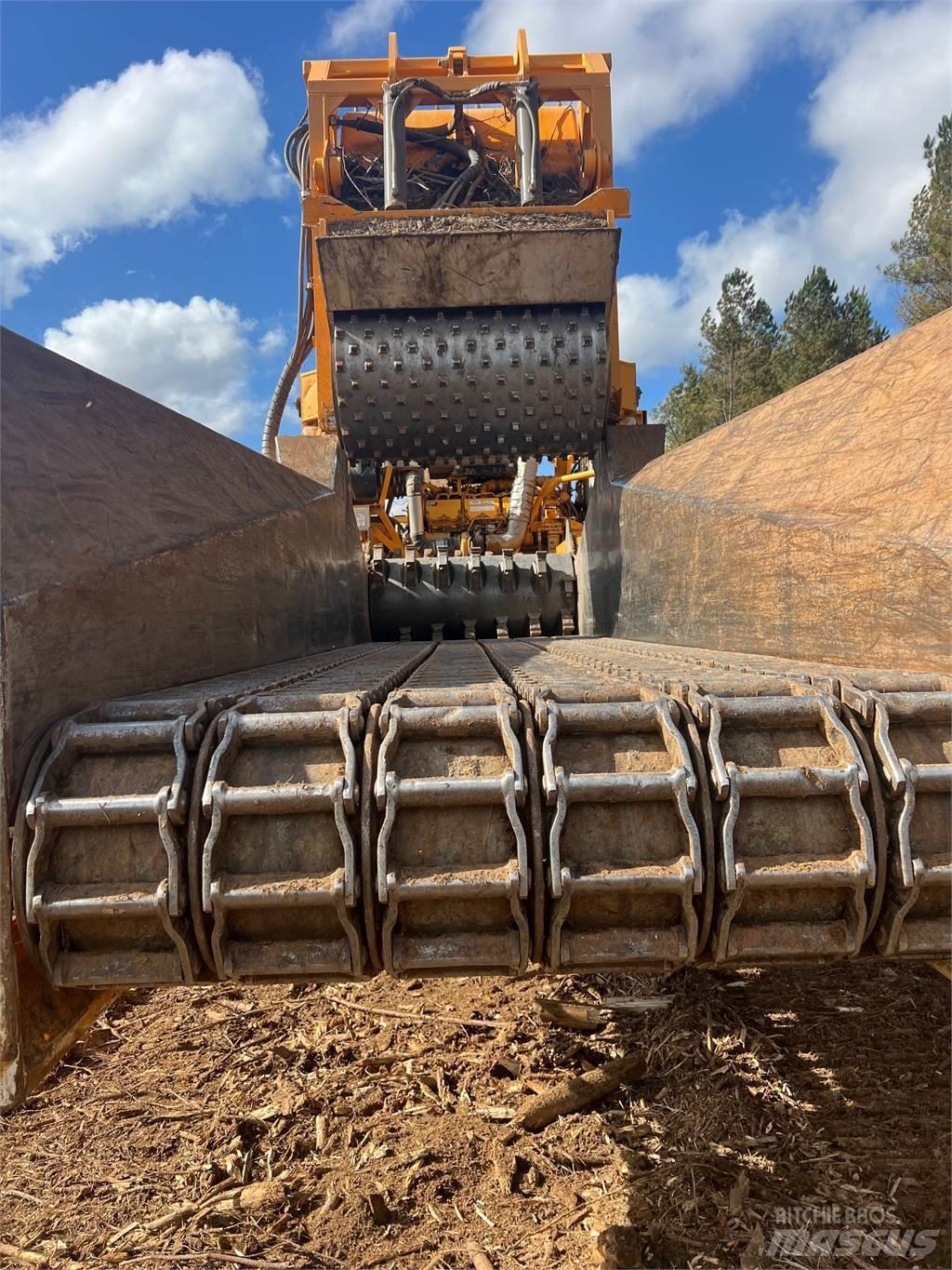 CBI 6800 Sågverk