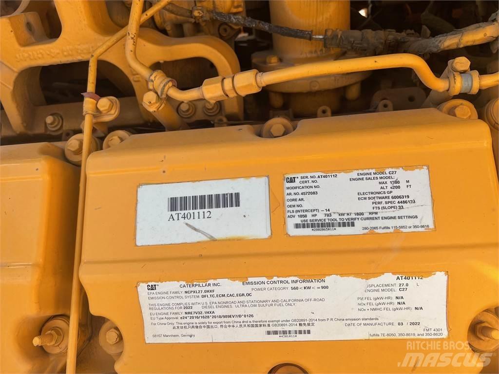 CBI 6800 Sågverk