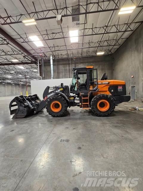 Doosan DL250-7 Hjullastare
