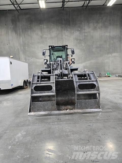 Doosan DL250-7 Hjullastare