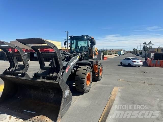 Doosan DL250-7 Hjullastare