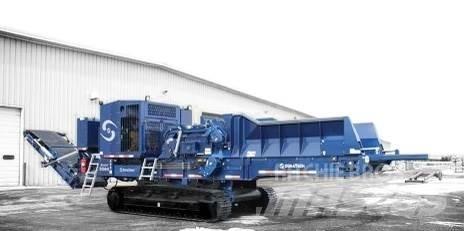  Durtech 5064 Sågverk