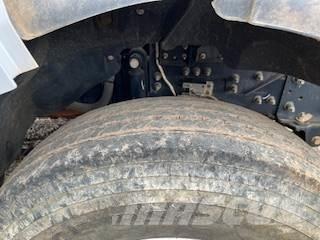Ford F750 Vattentankbilar