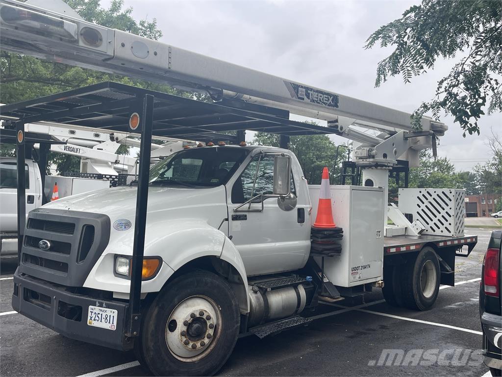 Ford F750 Övriga bilar