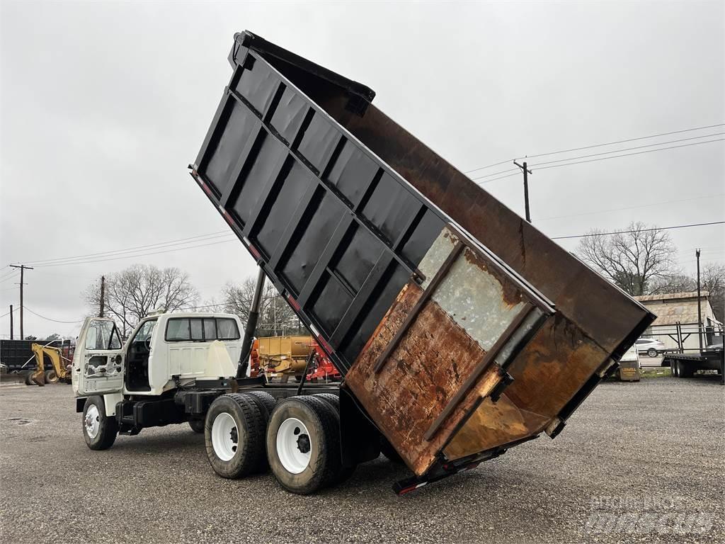 Ford FT900 Tippbilar