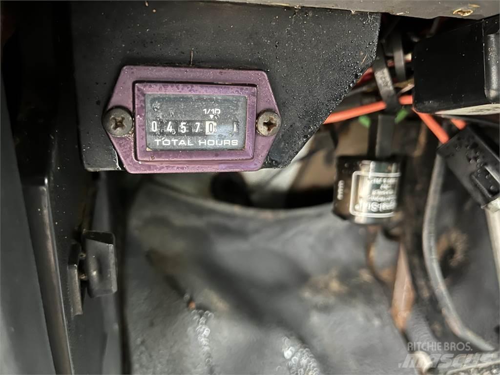 Ford FT900 Tippbilar