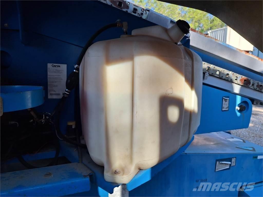 Genie S-60 Entreprenad - Övrigt