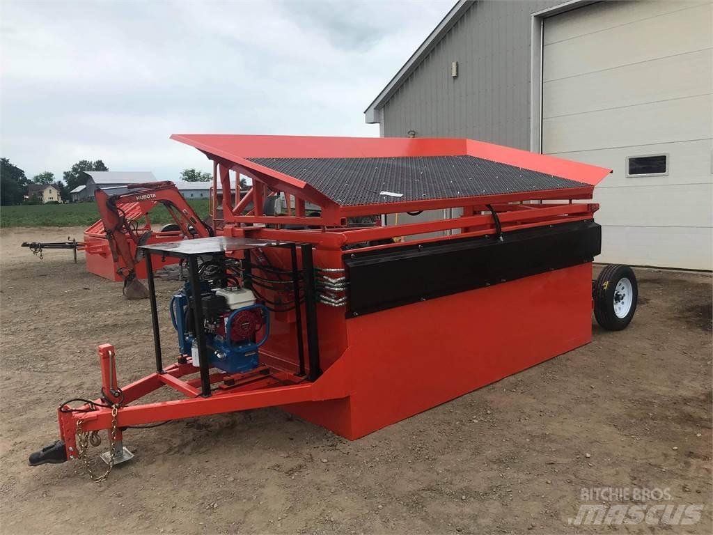 GF 10ft Sorteringsverk
