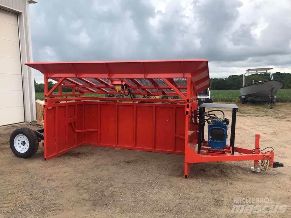 GF 10ft Sorteringsverk