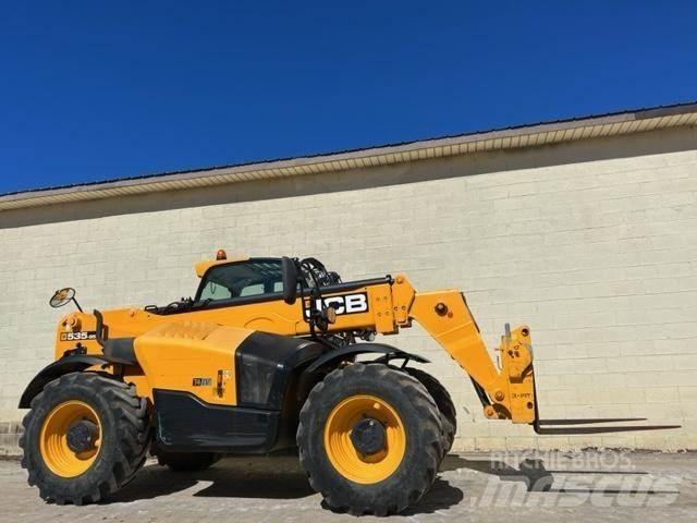JCB 535-95 Övriga motviktstruckar
