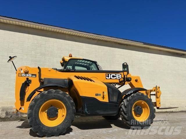 JCB 535-95 Övriga motviktstruckar