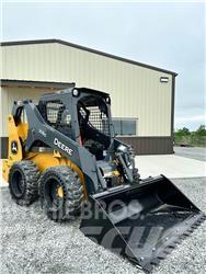 John Deere 318G Kompaktlastare