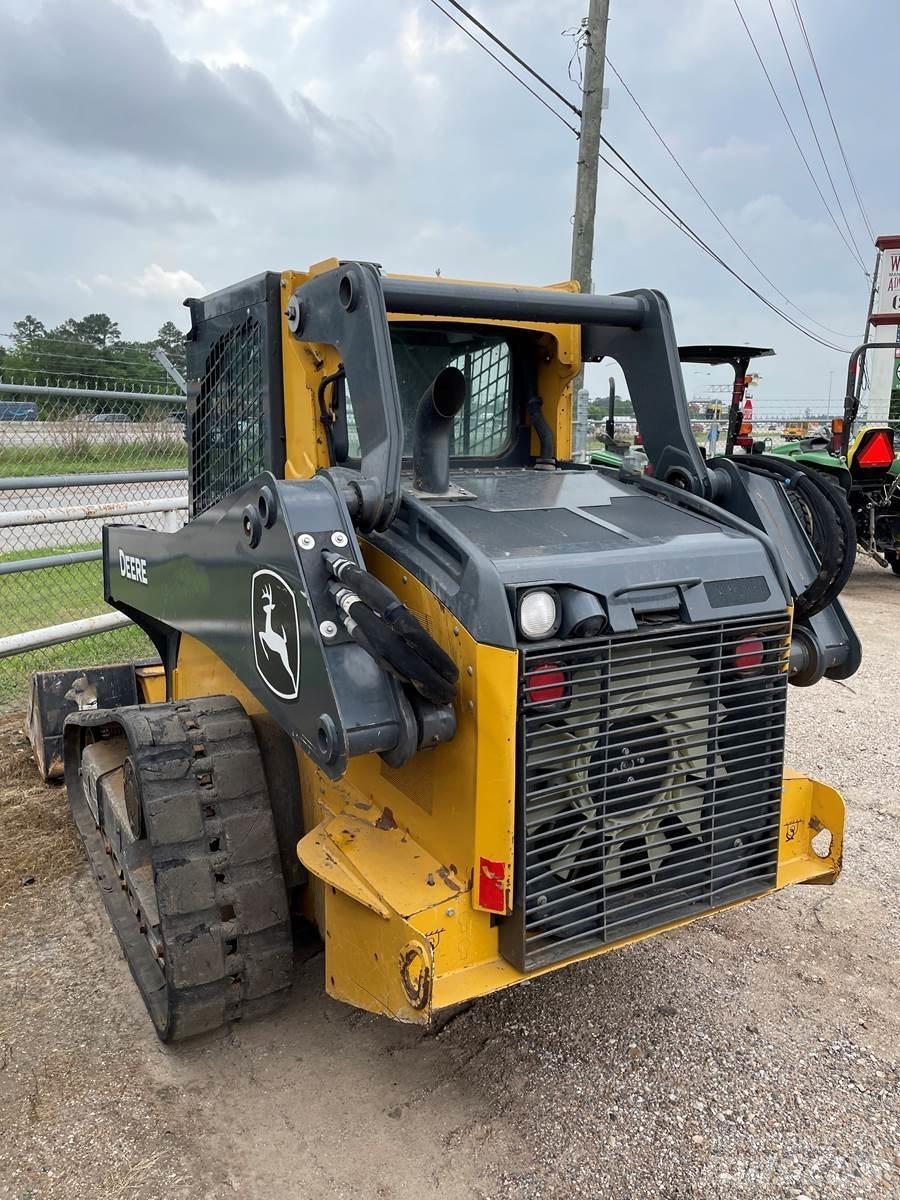 John Deere 325G Kompaktlastare