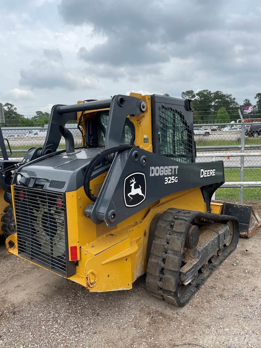 John Deere 325G Kompaktlastare