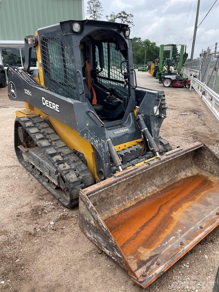John Deere 325G Kompaktlastare