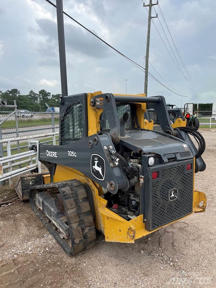 John Deere 325G Kompaktlastare