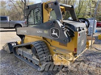 John Deere 325G Kompaktlastare