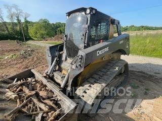 John Deere 333G Kompaktlastare