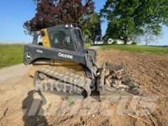 John Deere 333G Kompaktlastare