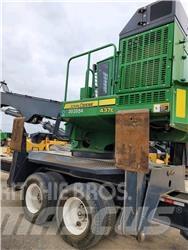 John Deere 437E Bandlastare
