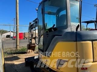 John Deere 60D Grävmaskiner