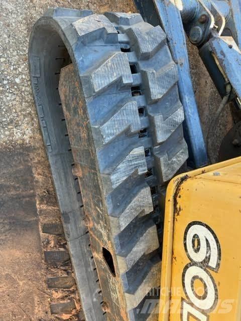 John Deere 60D Grävmaskiner