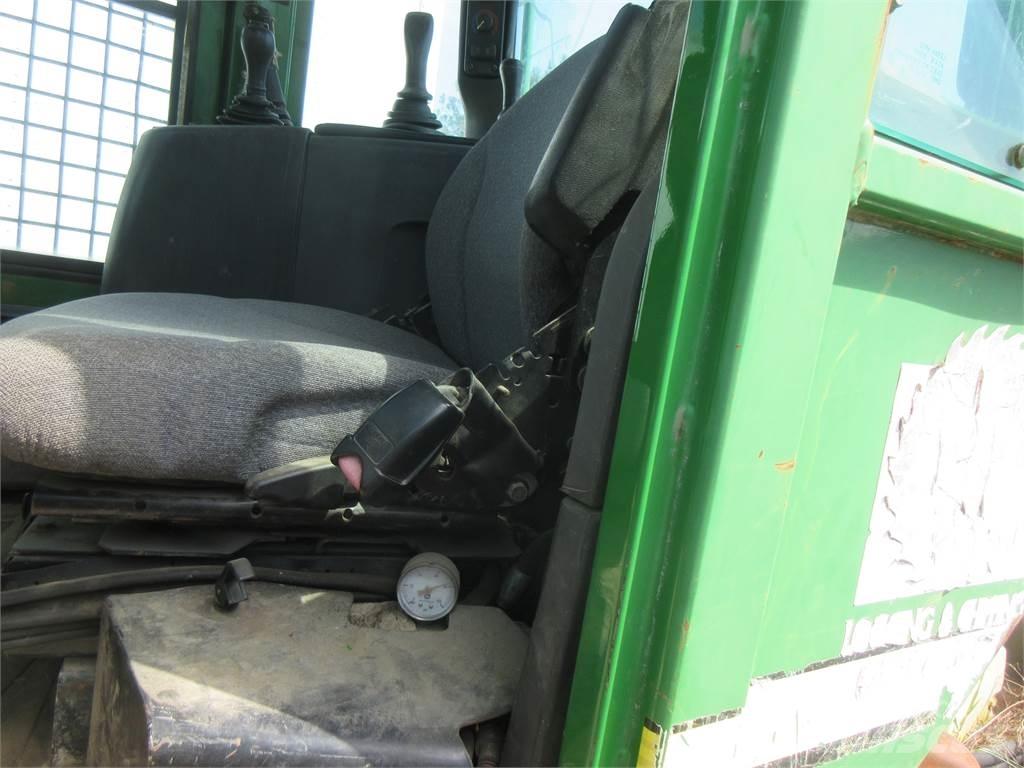 John Deere 748H Lunnare