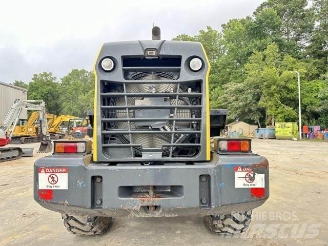 Komatsu WA320-8 Hjullastare