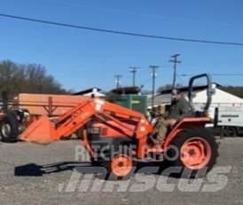 Kubota L3400 Traktorer