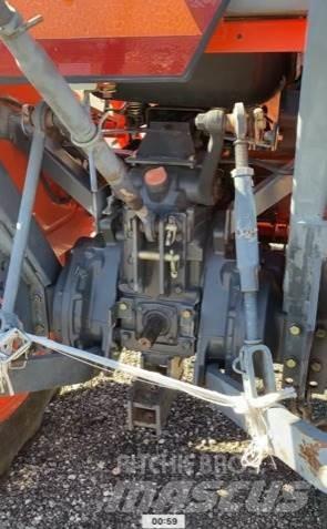 Kubota L3400 Traktorer