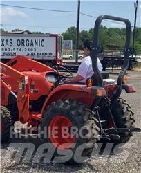 Kubota L3901 Traktorer