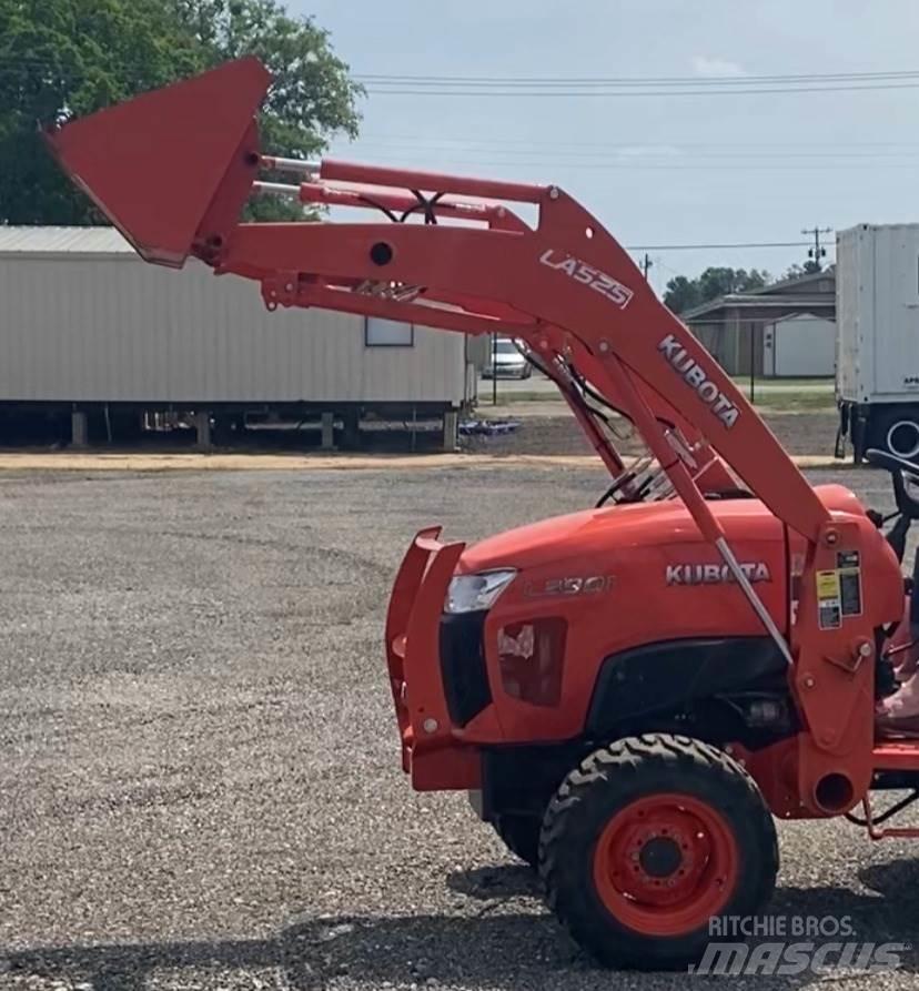 Kubota L3901 Traktorer