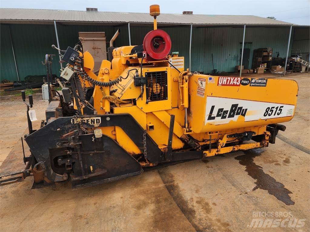 LeeBoy L8515R Asfaltsläggningsmaskiner