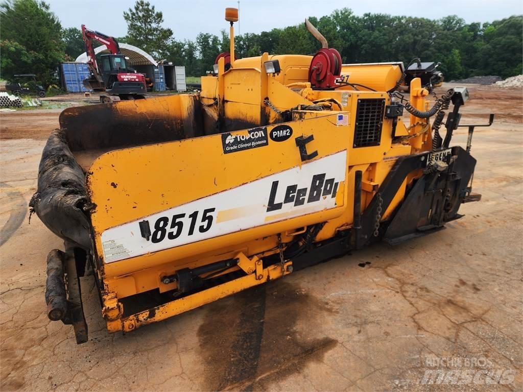 LeeBoy L8515R Asfaltsläggningsmaskiner