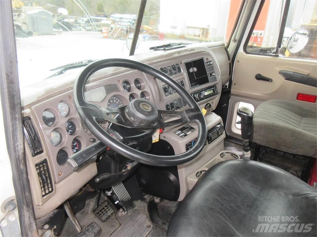 Mack CHN613 Dragbilar