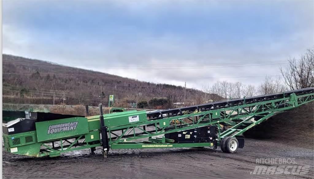 McCloskey 3680 Transportband