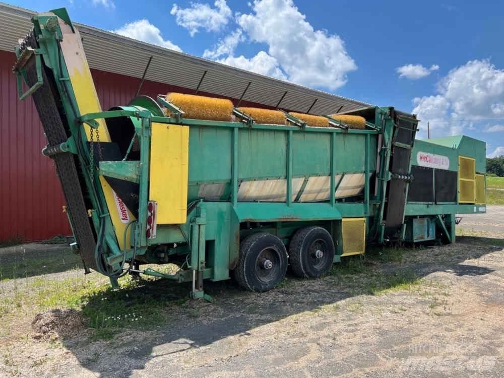 McCloskey 621 Sorteringsverk
