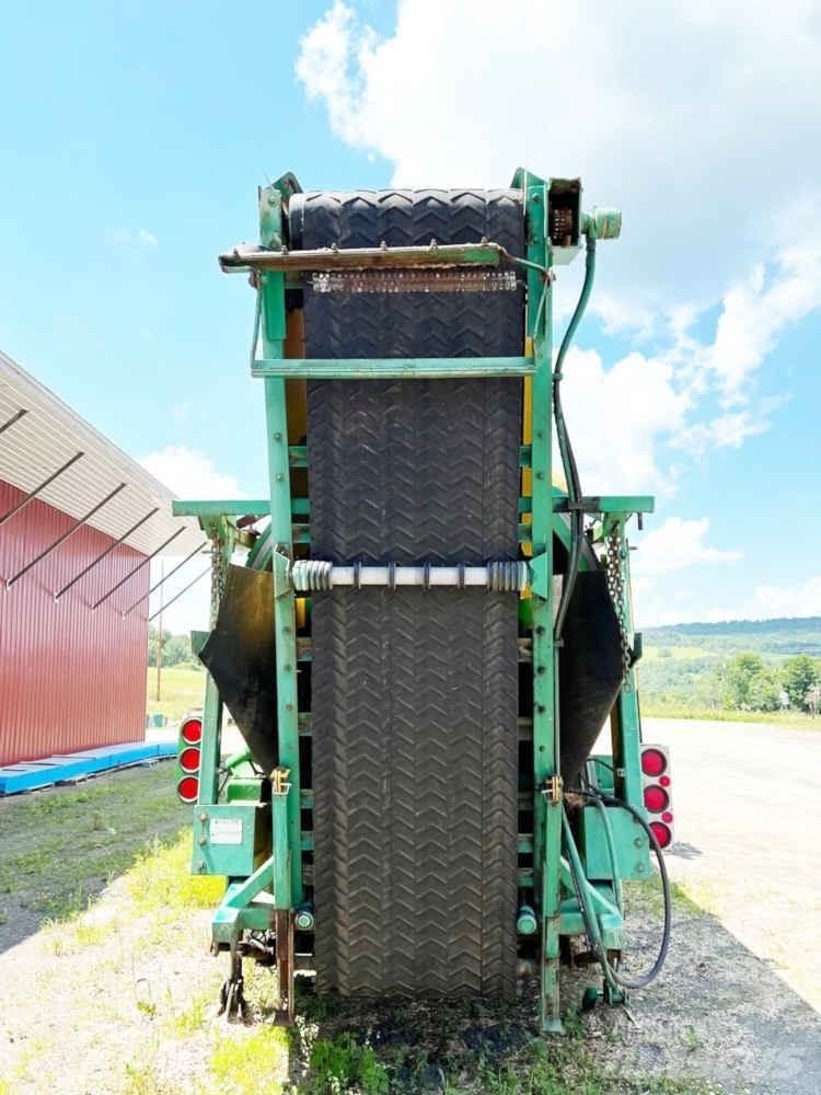 McCloskey 621 Sorteringsverk