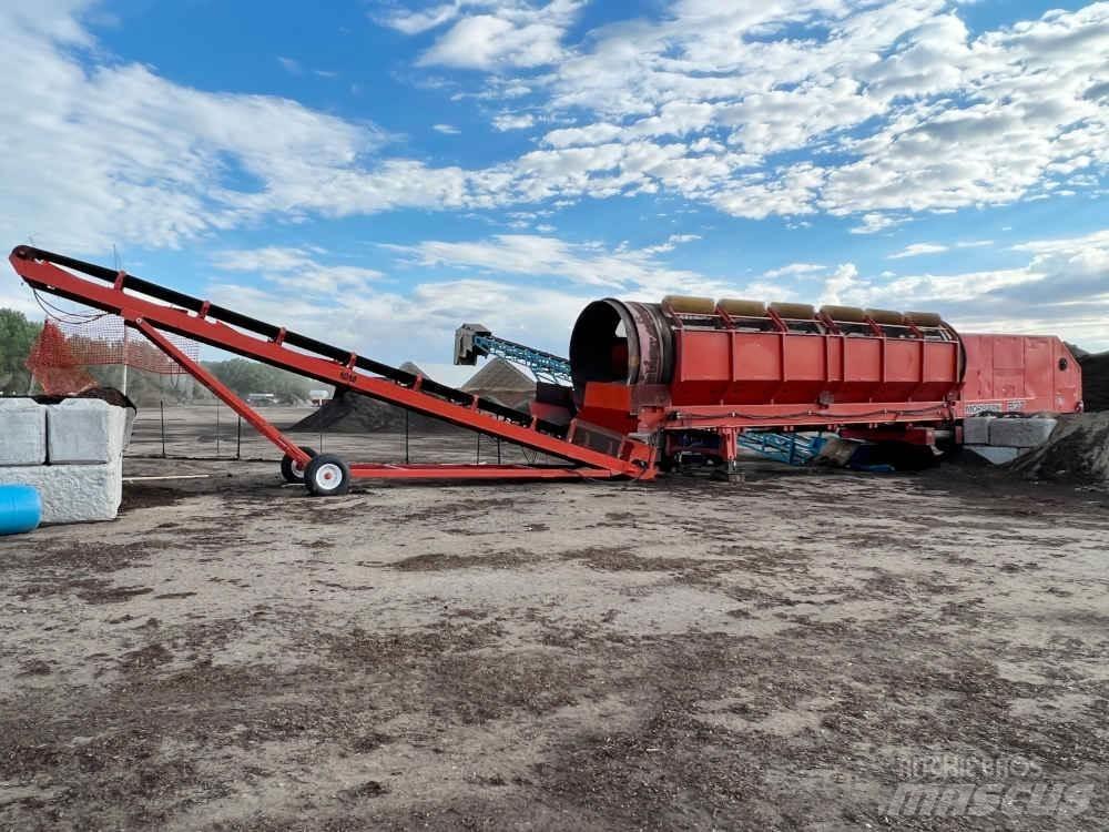 Morbark 837 Sorteringsverk