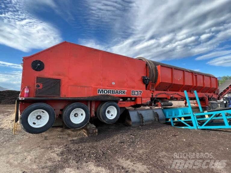 Morbark 837 Sorteringsverk