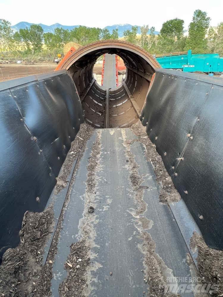 Morbark 837 Sorteringsverk