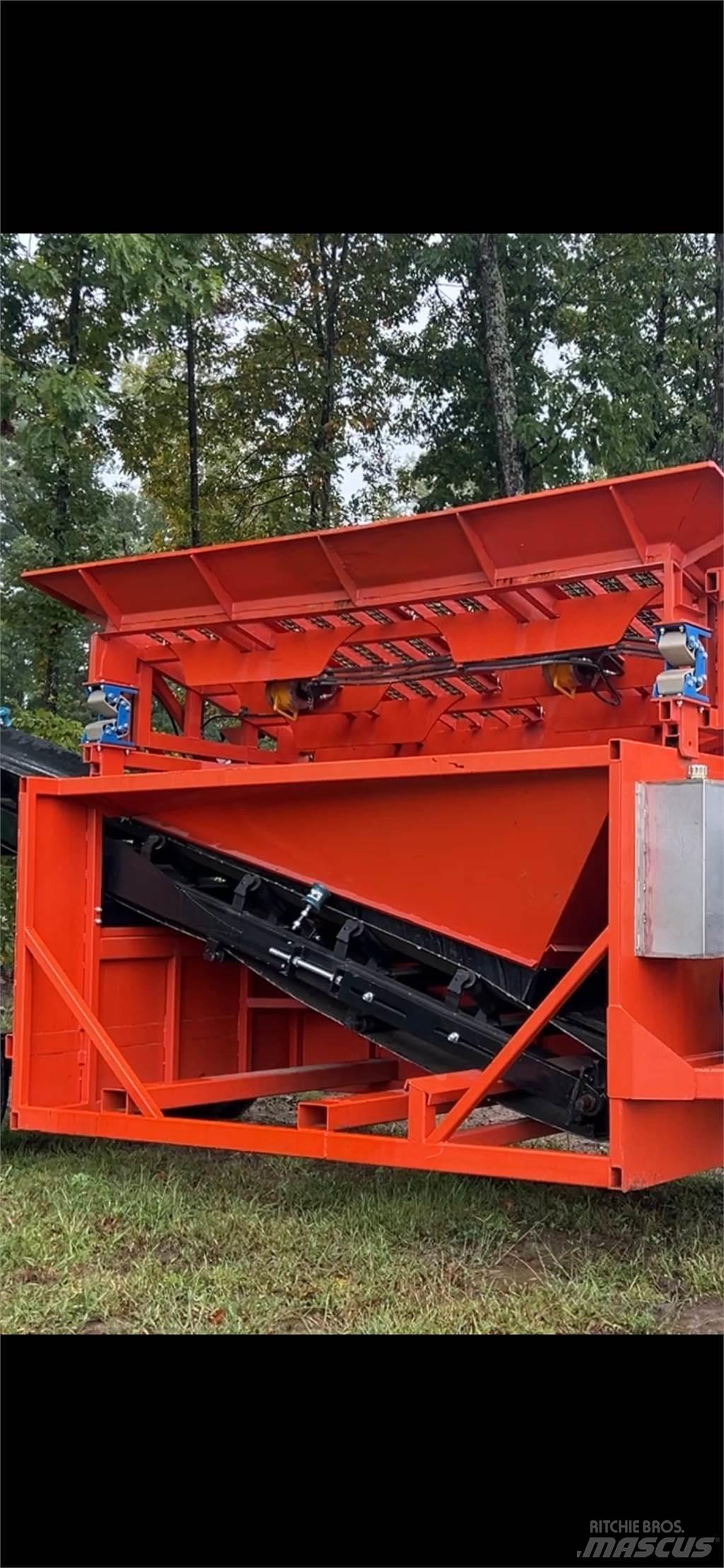  North 42 5x10 Sorteringsverk