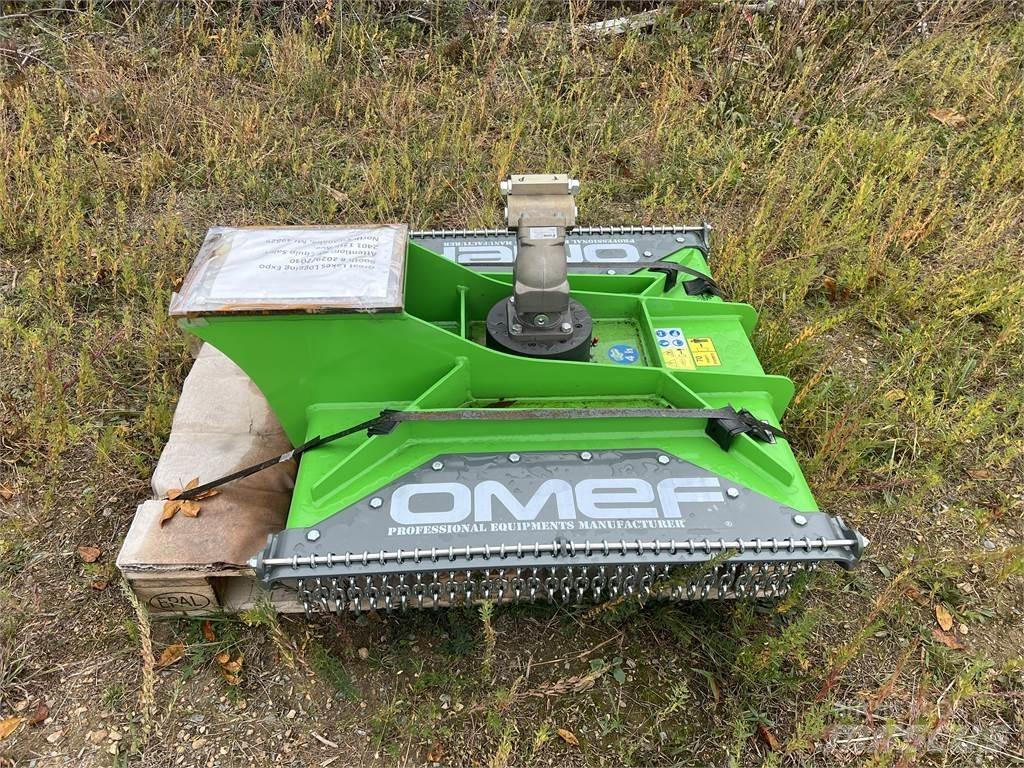  OMEF TRL-68 Skogsfräsar