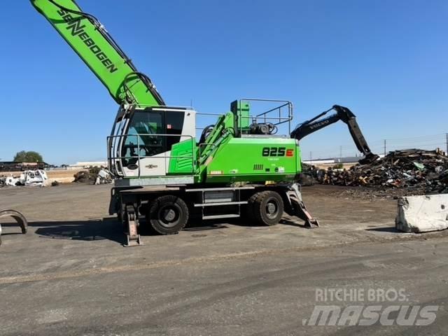 Sennebogen 825E Terminal Lastare