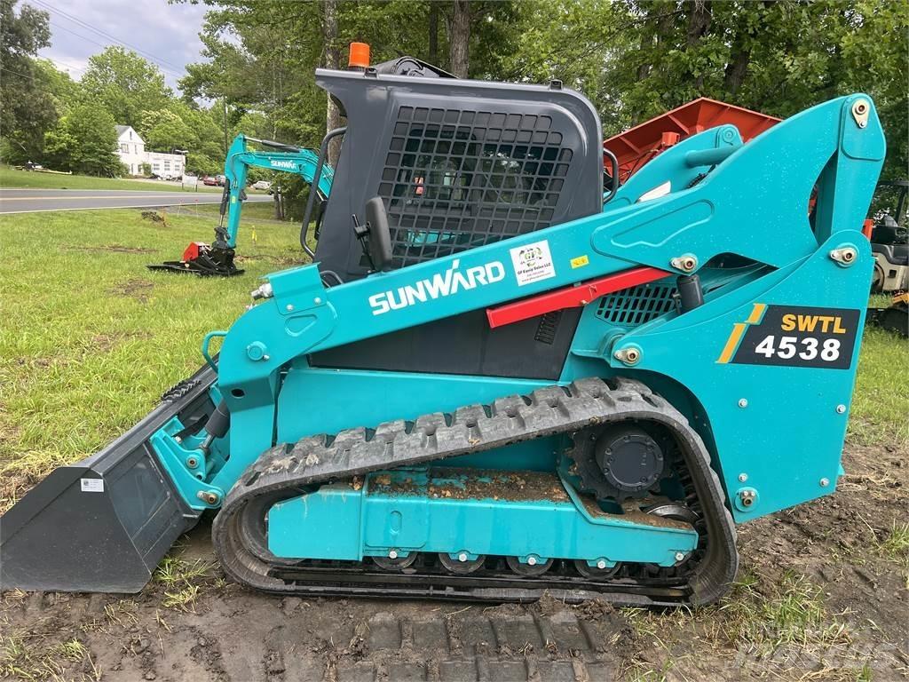 Sunward SWE4538 Kompaktlastare